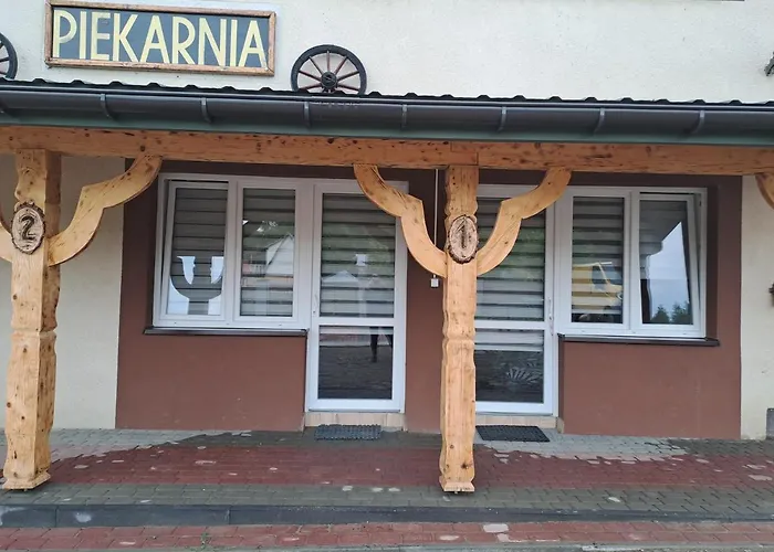 Noclegi U Wandy